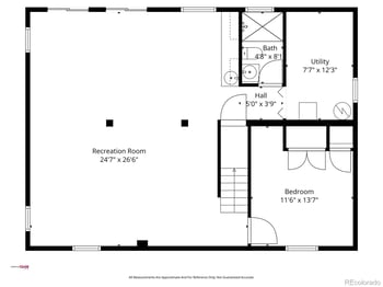6601 S Trailway Cir, Parker, CO 80134