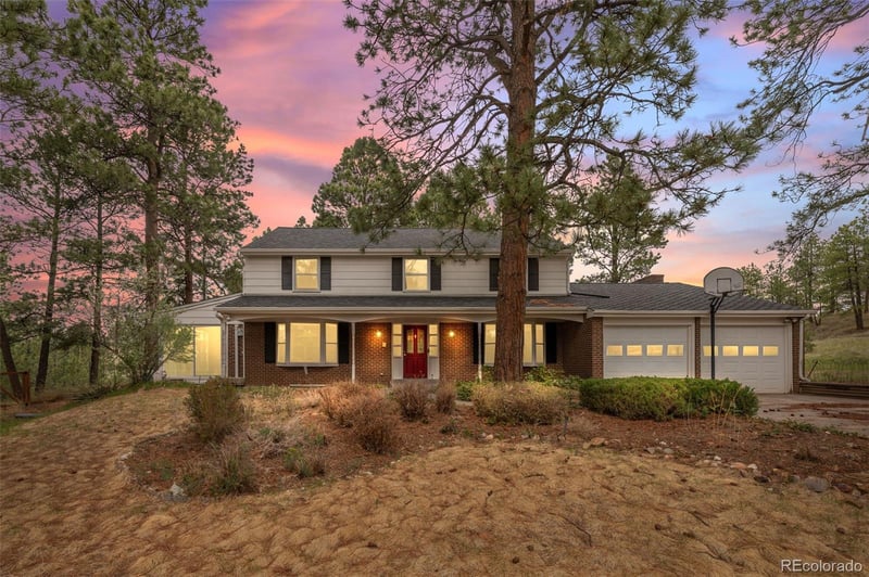 6601 Trailway Cir, Parker, CO 80134