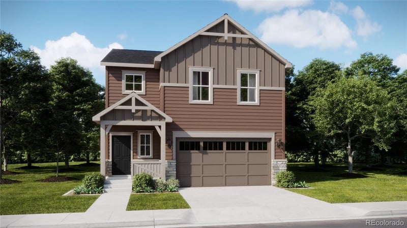 375 Wildflower Ct, Bennett, CO 80102