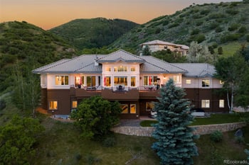 16444 Sunflower Ln, Morrison, CO 80465