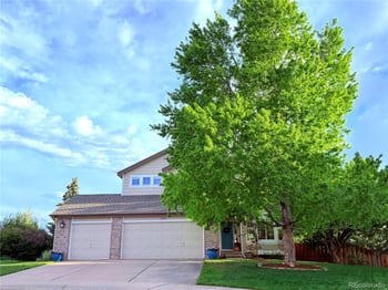 21876 Berry Pl, Centennial, CO 80015