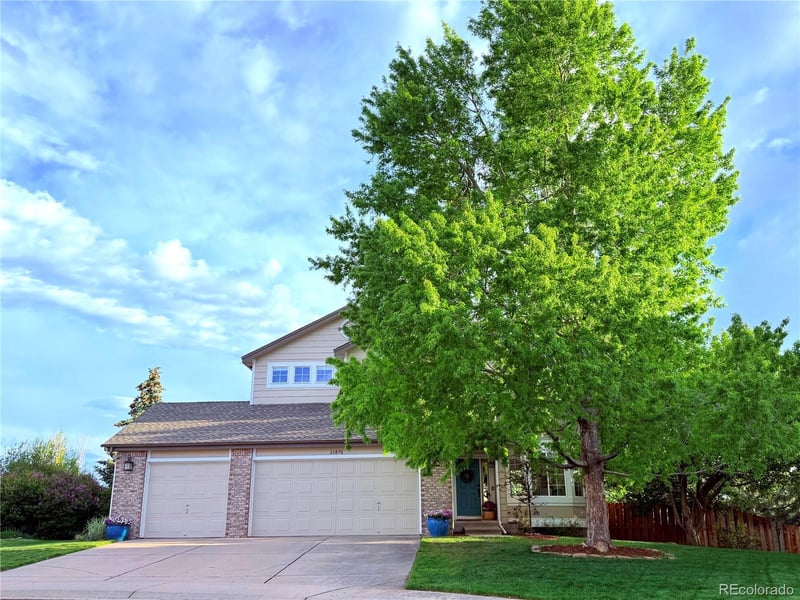 21876 Berry Pl, Centennial, CO 80015