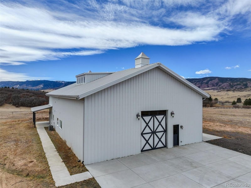 2900 Perry Park Rd, Sedalia, CO 80135