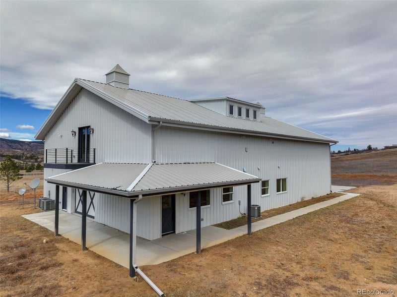 2900 Perry Park Rd, Sedalia, CO 80135