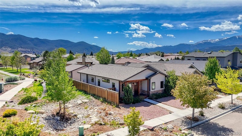 101 Crestone Mesa Dr, Salida, CO 81201