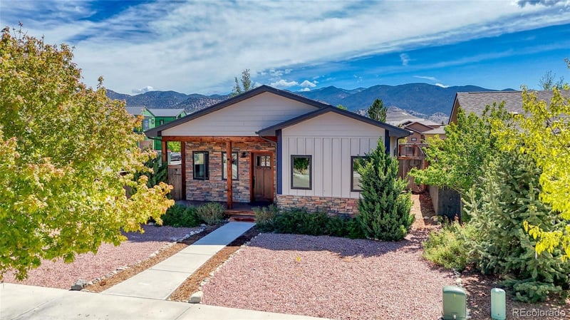 101 Crestone Mesa Dr, Salida, CO 81201