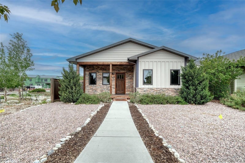 101 Crestone Mesa Dr, Salida, CO 81201
