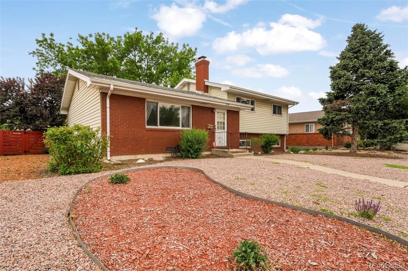 2330 Circle Dr, Colorado Springs, CO 80909