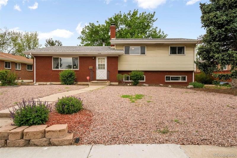 2330 Circle Dr, Colorado Springs, CO 80909