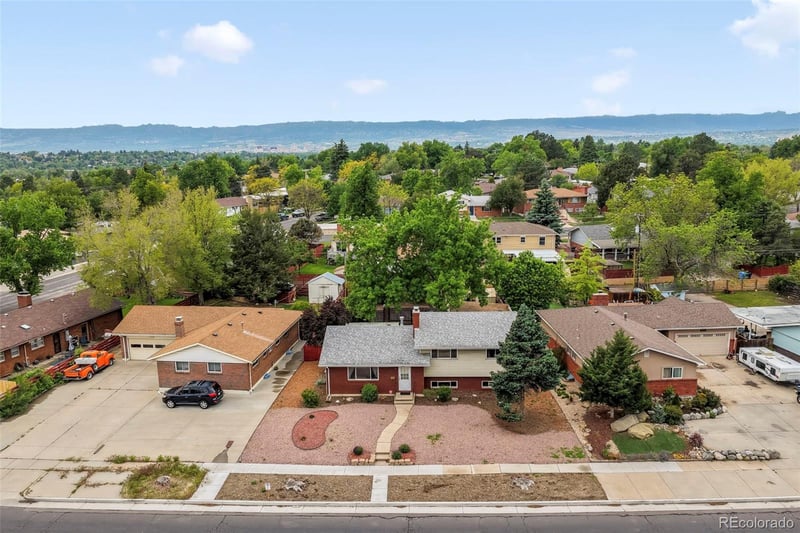 2330 Circle Dr, Colorado Springs, CO 80909