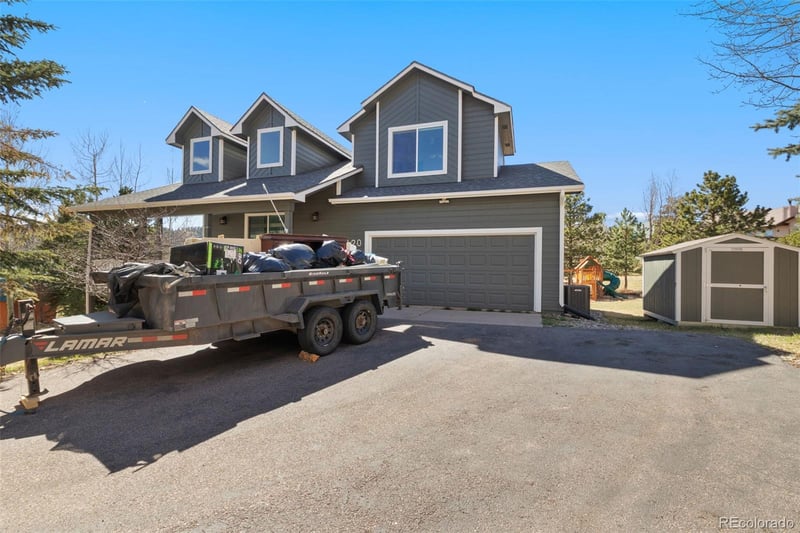 120 Red Clover Ct, Woodland Park, CO 80863