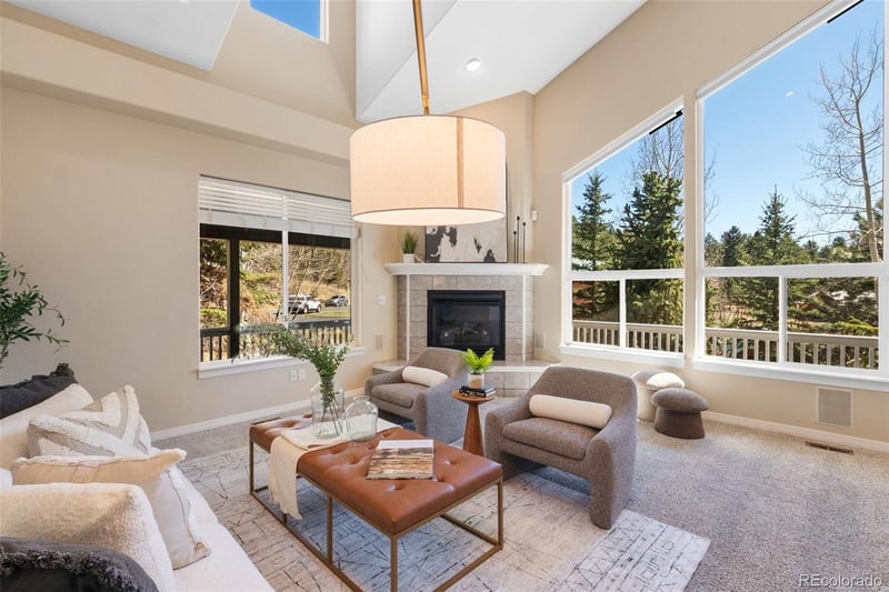 120 Red Clover Ct, Woodland Park, CO 80863