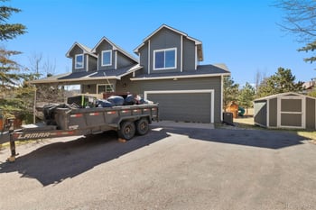 120 Red Clover Ct, Woodland Park, CO 80863