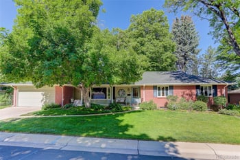 3203 S Milwaukee St, Denver, CO 80210