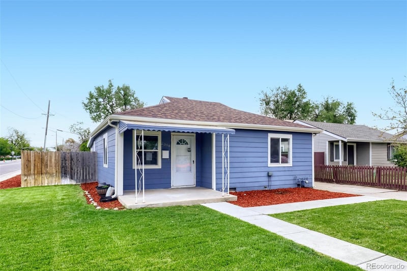 2388 Geneva St, Aurora, CO 80010