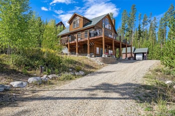217 County Road 6660, Grand Lake, CO 80447