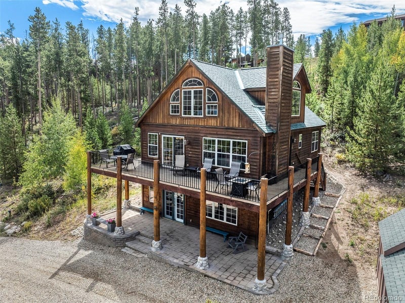217 County Road 6660, Grand Lake, CO 80447