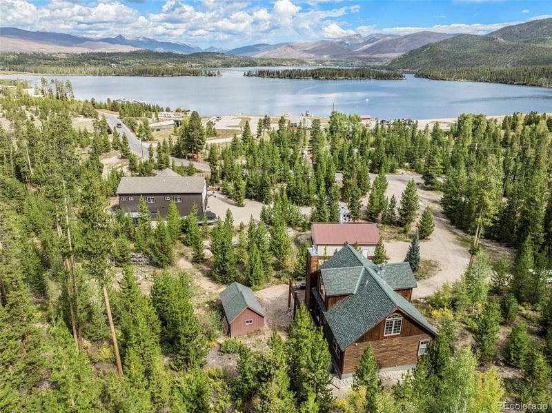 217 County Road 6660, Grand Lake, CO 80447
