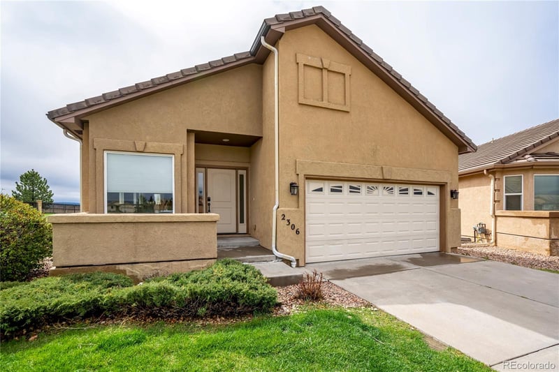 2306 Creek Valley Cir, Monument, CO 80132