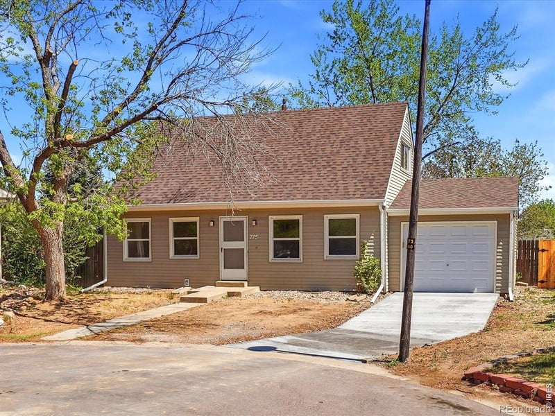 775 Bedivere Cir, Lafayette, CO 80026