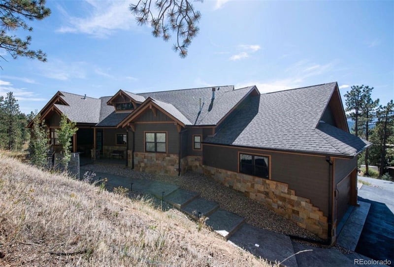 29033 Wild Rose Dr, Evergreen, CO 80439