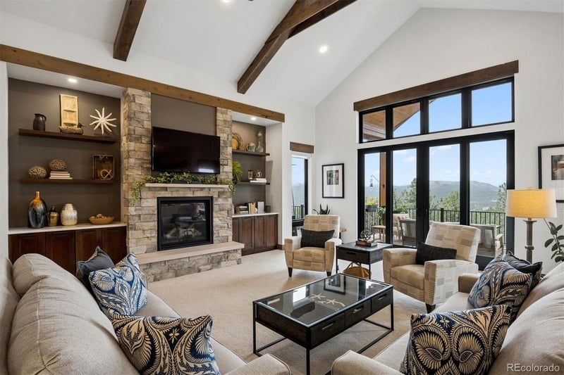 29033 Wild Rose Dr, Evergreen, CO 80439