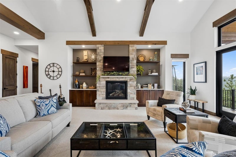29033 Wild Rose Dr, Evergreen, CO 80439