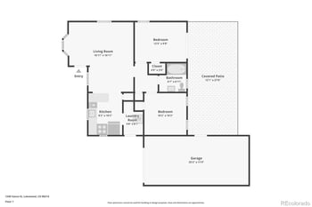 1240 Vance St, Lakewood, CO 80214