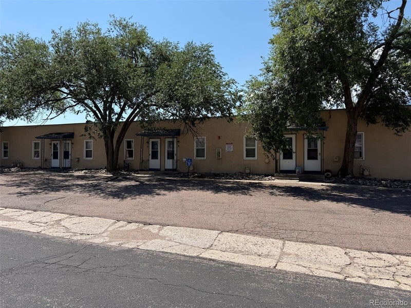 2631 Pikes Peak Ave, Colorado Springs, CO 80904
