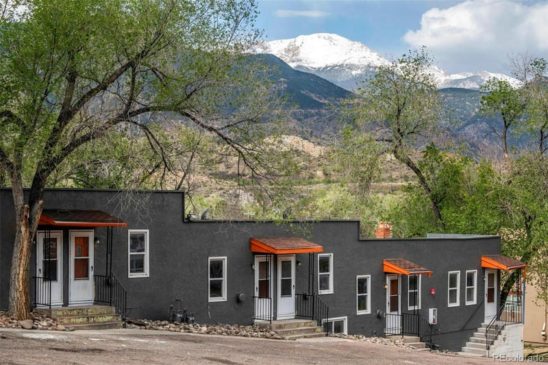 2631 Pikes Peak Ave, Colorado Springs, CO 80904