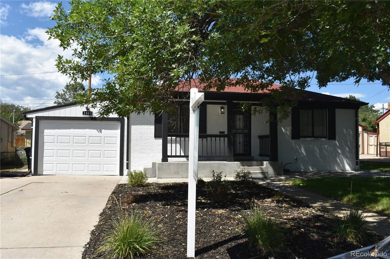 1383 S Canosa Ct, Denver, CO 80219