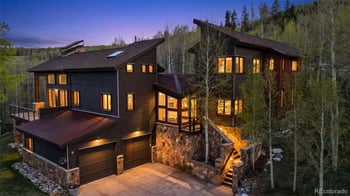 2800 Hunters Knob Rd, Silverthorne, CO 80498