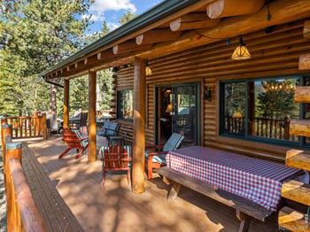 747 Coyote Hill Rd, Allenspark, CO 80510