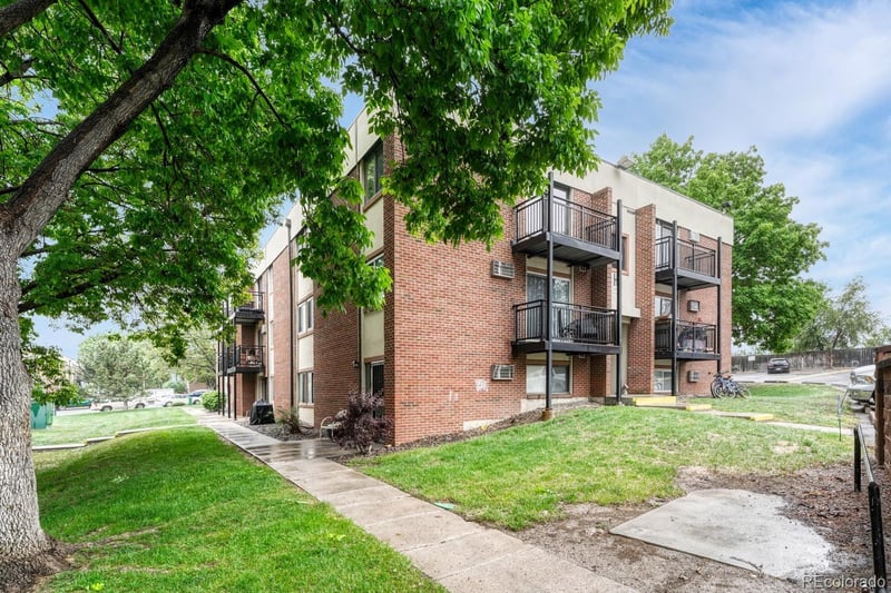 5995 Hampden Ave #22H, Denver, CO 80227
