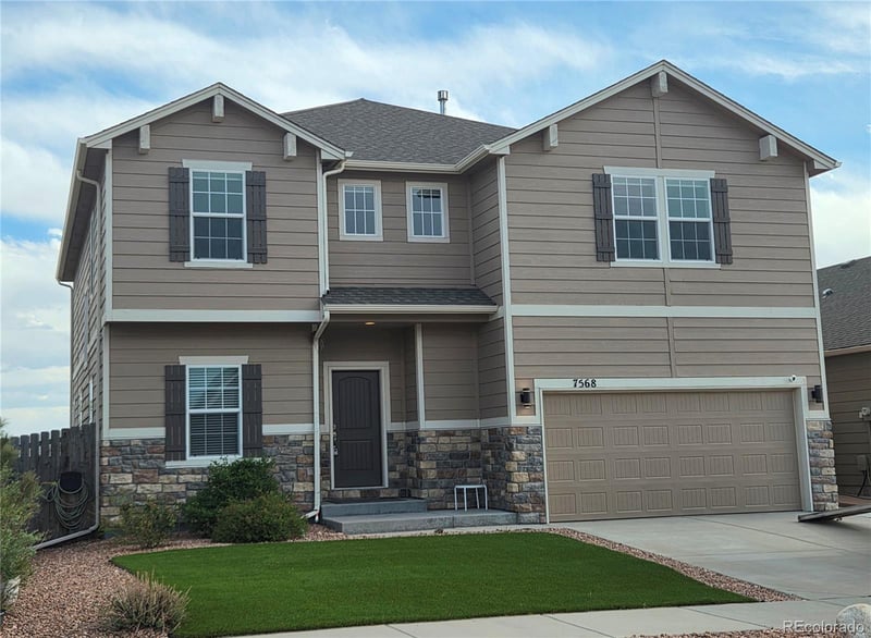 7568 Cat Tail Creek Dr, Colorado Springs, CO 80923