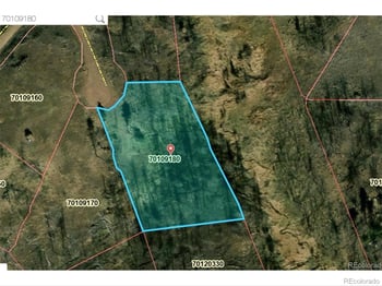 Lot 1005 Foy Pl, Fort Garland, CO 81133