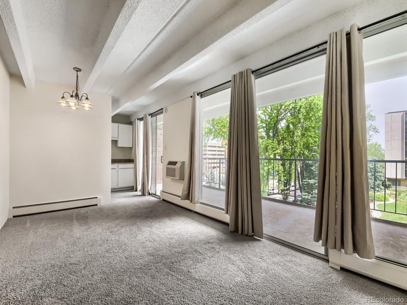 4801 E 9th Ave #301S, Denver, CO 80220