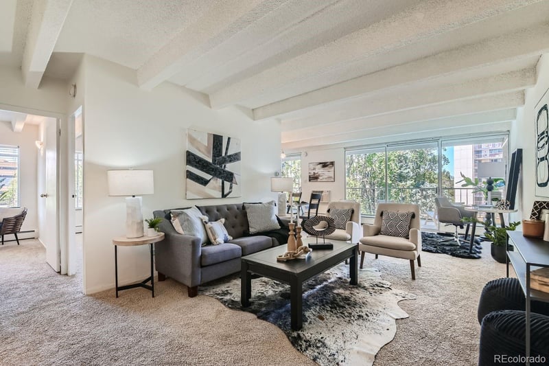4801 E 9th Ave #301S, Denver, CO 80220