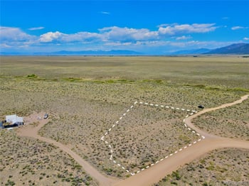 1107 Camino Del Rey, Crestone, CO 81131