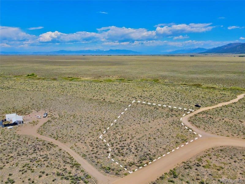 1107 Camino Del Rey, Crestone, CO 81131