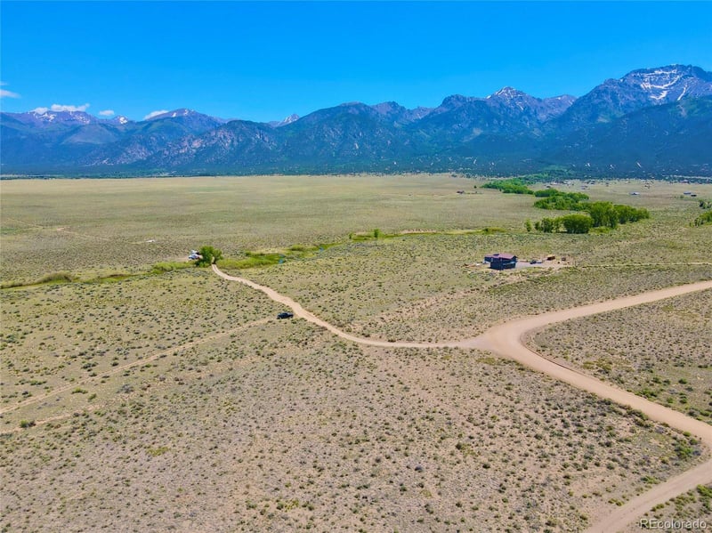 1107 Camino Del Rey, Crestone, CO 81131