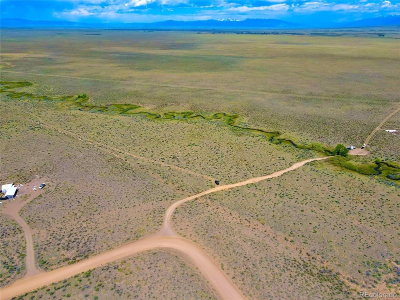 1107 Camino Del Rey, Crestone, CO 81131
