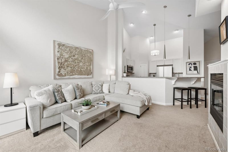 8645 Gold Peak Pl #E, Highlands Ranch, CO 80130