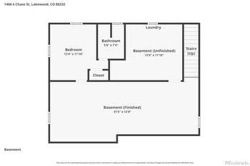 1466 Chase St, Lakewood, CO 80232