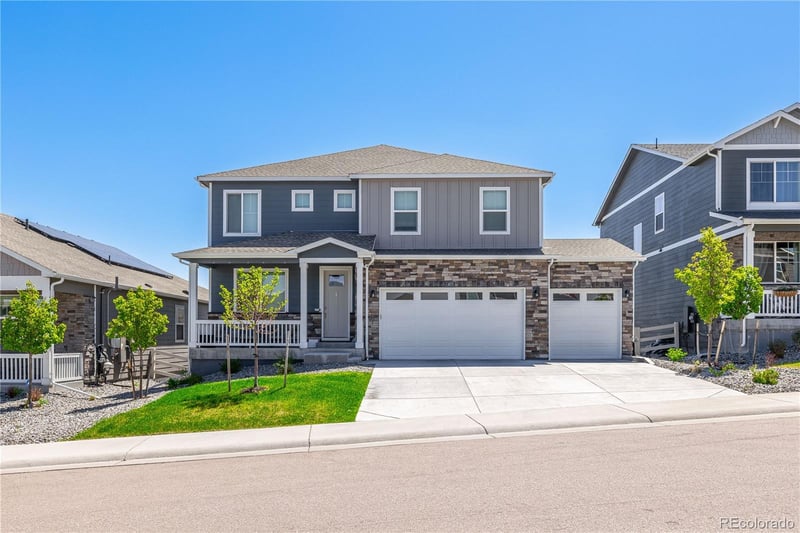 4870 Cattle Cross Ln, Castle Rock, CO 80104