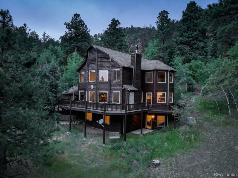 13338 Elsie Rd, Conifer, CO 80433