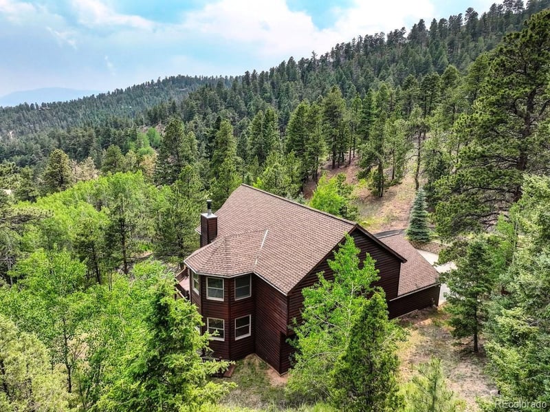 13338 Elsie Rd, Conifer, CO 80433