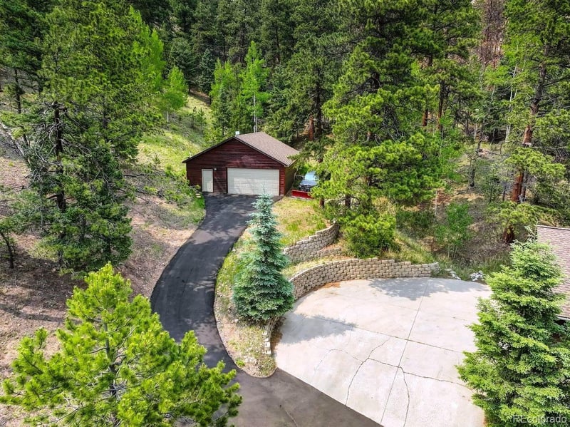 13338 Elsie Rd, Conifer, CO 80433