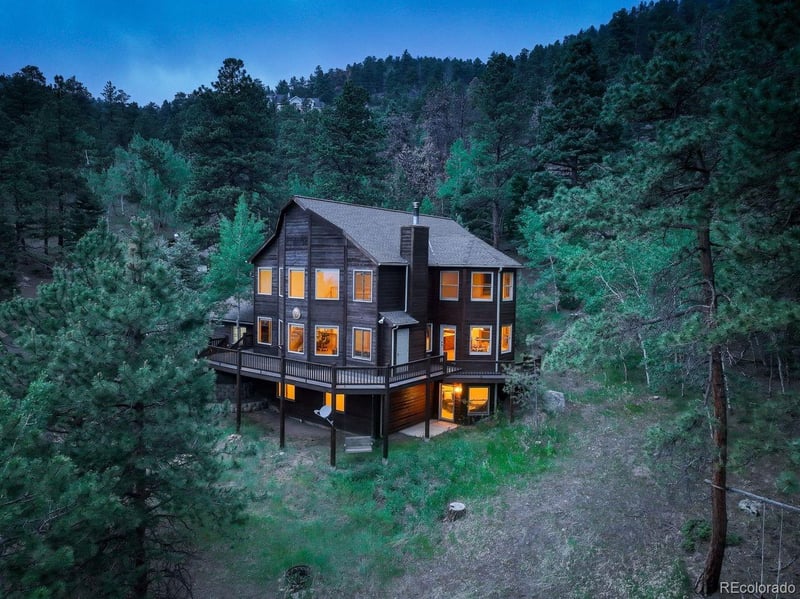 13338 Elsie Rd, Conifer, CO 80433