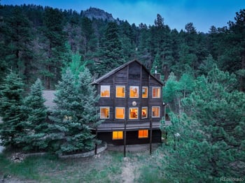 13338 Elsie Rd, Conifer, CO 80433
